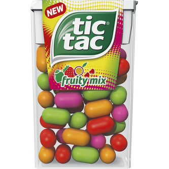 Tic Tac Fruity Mix