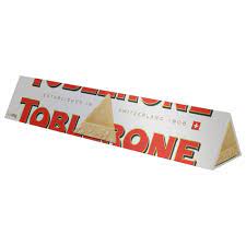 Toblerone White