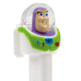 Pez Toy Story Buzz Lightyear