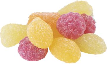 Tutti Frutti Salty Fruits